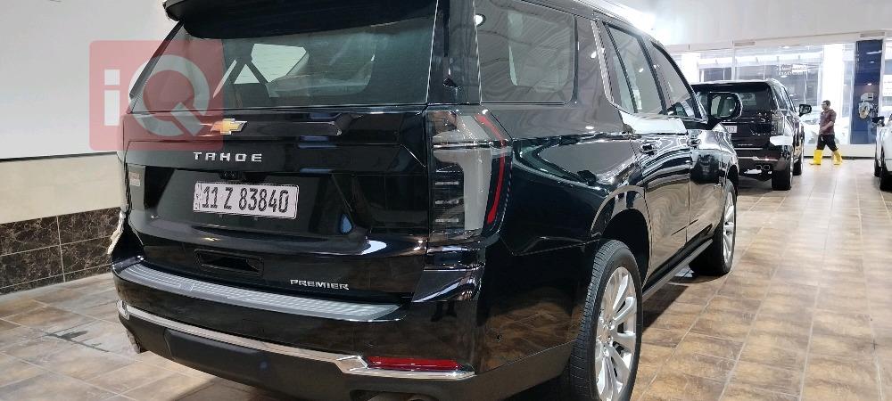 شيفروليه تاهو